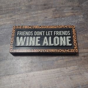 Wine Sign